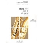 Image links to product page for Suite No 1 [Solo Sax]