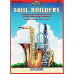 Image links to product page for Skill Builders Book 1 [Saxophone]