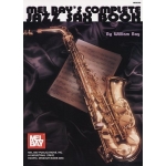 Image links to product page for Mel Bay's Complete Jazz Sax Book