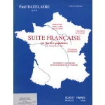 Image links to product page for Suite Française for Tenor Saxophone, Op114
