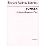 Image links to product page for Sonata for Soprano Saxophone and Piano