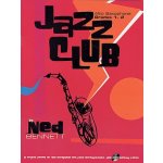 Image links to product page for Jazz Club [Tenor Sax] Grades 1-2 (includes CD)