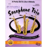 Image links to product page for A Pretty Girl is Like a Melody [Saxophone Trio]