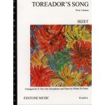 Image links to product page for Toreador Song [Alto Saxophone and Piano]