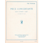 Image links to product page for Pièce Concertante dans l'Esprit "Jazz" for Alto Sax