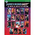 Image links to product page for The James Bond 007 Collection [Alto Sax] (includes CD)