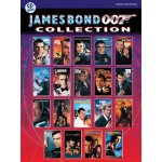 Image links to product page for The James Bond 007 Collection [Tenor Sax] (includes CD)