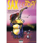 Image links to product page for Sax 130 Top! (includes CD)