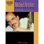 Image links to product page for The Michael Brecker Collection