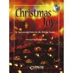 Image links to product page for Christmas Joy [Alto Saxophone] (includes CD)