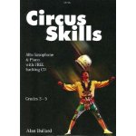 Image links to product page for Circus Skills [Alto Sax] (includes CD)
