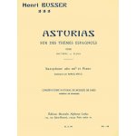 Image links to product page for Asturias for Alto Saxophone and Piano, Op84
