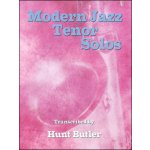 Image links to product page for Modern Jazz Tenor Solos