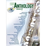 Image links to product page for Alto Saxophone Anthology, Vol 2