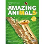 Image links to product page for Amazing Animals [Alto Sax] (includes CD)