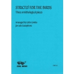 Image links to product page for Strictly for the Birds