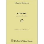 Image links to product page for Rapsodie for Saxophone & Piano