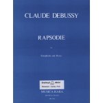Image links to product page for Rhapsody for Saxophone & Piano