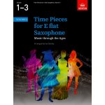 Image links to product page for Time Pieces for E flat Saxophone, Vol 1
