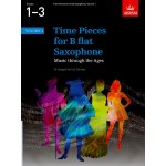 Image links to product page for Time Pieces for B flat Saxophone, Vol 1