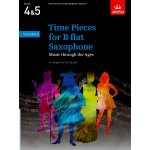 Image links to product page for Time Pieces for B flat Saxophone, Vol 2