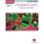 Image links to product page for Christmas Carols for Alto Saxophone (includes Online Audio)