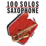 Image links to product page for 100 Solos for Saxophone