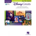 Image links to product page for Disney Greats [Alto Sax] (includes Online Audio)