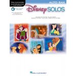 Image links to product page for Disney Solos [Alto Sax] (includes Online Audio)