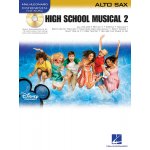 Image links to product page for High School Musical 2 [Alto Sax] (includes CD)