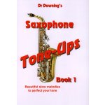 Image links to product page for Saxophone Tone-Ups Book 1