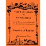 Image links to product page for Vals Venezolano and Contradanza for Alto (or Baritone) Saxophone and optional Piano
