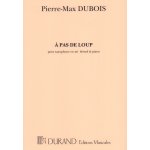 Image links to product page for A Pas de Loup for Eb Saxophone and Piano