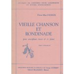 Image links to product page for Vielle Chanson et Rondinade