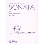 Image links to product page for Sonata for Alto Sax