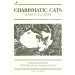 Image links to product page for Charismatic Cats [Tenor Sax and Piano]
