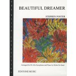 Image links to product page for Beautiful Dreamer [Alto Sax and Piano]