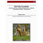Image links to product page for Old Folkes Quadrilles (4 sax)