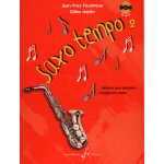 Image links to product page for Saxo Tempo, Vol 2 (includes CD)