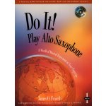 Image links to product page for Do It! Alto Saxophone Book 1 (includes CD)