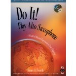 Image links to product page for Do It! Alto Saxophone Book 2 (includes CD)