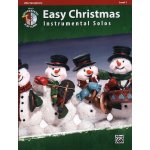 Image links to product page for Easy Christmas Instrumental Solos for Alto Saxophone (includes CD)