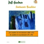 Image links to product page for Sentimento Brasileiro [Alto Sax] (includes CD)