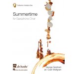Image links to product page for Summertime [SAAATB Sax Choir]