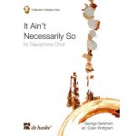Image links to product page for It Ain't Necessarily So [SAAATB Sax Choir]