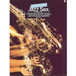Image links to product page for Improvising Jazz Sax