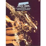 Image links to product page for Improvising Jazz Sax