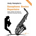 Image links to product page for Saxophone Basics Repertoire
