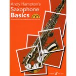 Image links to product page for Saxophone Basics [Alto Sax, Pupil's Book] (includes Online Audio)