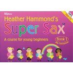 Image links to product page for Super Sax Book 1 [Pupil's Book] (includes CD)